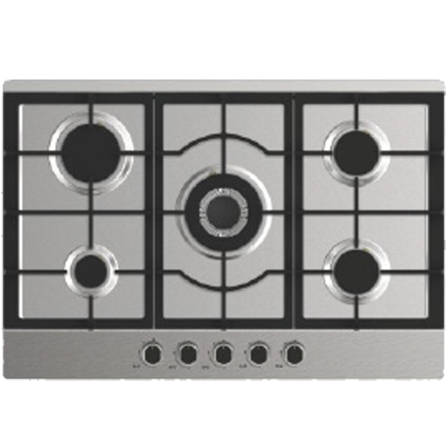 Gas Cook-top 900mm - Stainless Steel